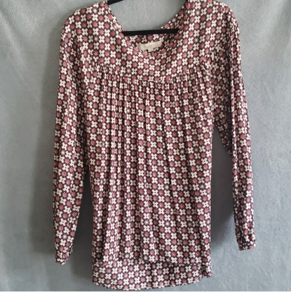 Ann Taylor Loft Blouse